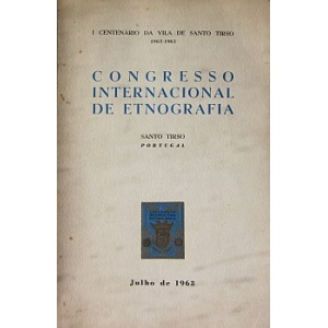 CONGRESSO INTERNACIONAL DE ETNOGRAFIA