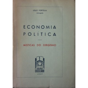 PORTELLA (LELLO) - ECONOMIA POLÍTICA