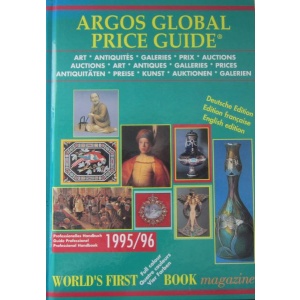 ARGOS GLOBAL PRICE GUIDE OF ART & ANTIQUES