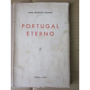 OSSWALD (MARIA DE CASTRO HENRIQUES) - PORTUGAL ETERNO