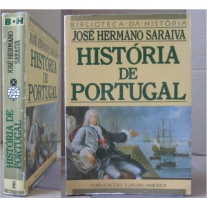 SARAIVA (JOSÉ HERMANO) - HISTÓRIA DE PORTUGAL