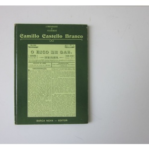CASTELO BRANCO (CAMILO) - O BICO DE GAZ