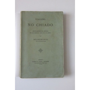 LOBO (EDUARDO DE BARROS) [BELDEMÓNIO] - VIAGENS NO CHIADO