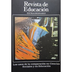 REVISTA DE EDUCACIÓN - Los usos de la comparación en Ciencias Sociales y en Educación.