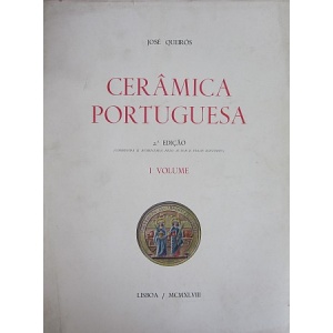 QUEIRÓS (JOSÉ) - CERÂMICA PORTUGUESA