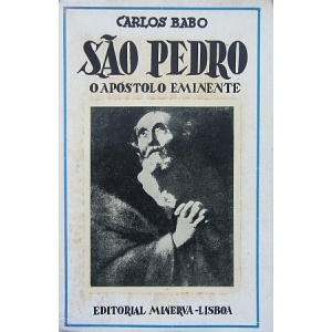 BABO (CARLOS) - SÃO PEDRO