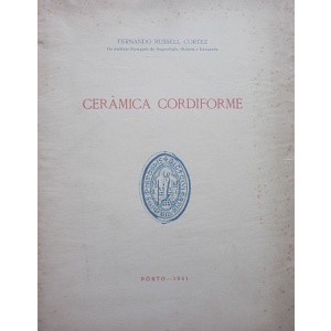 CORTEZ (FERNANDO RUSSELL) - CERÂMICA CORDIFORME
