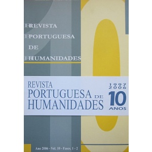 REVISTA PORTUGUESA DE HUMANIDADES