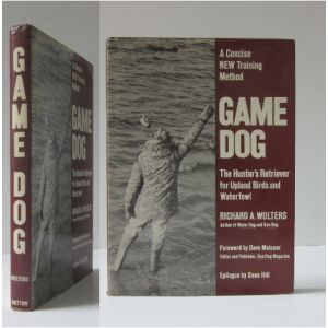 WOLTERS (RICHARD A.) - GAME DOG