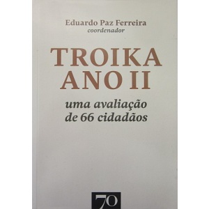 FERREIRA (EDUARDO PAZ) [COORD.] - TROIKA ANO II