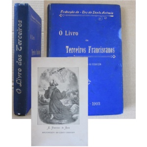 O LIVRO DOS TERCEIROS FRANCISCANOS