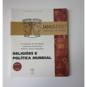 JANUS 2007 - RELIGIÕES E POLÍTICA MUNDIAL