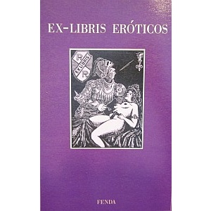 KRONHAUSEN (PHYLLIS E EBERHARD) - EX-LIBRIS ERÓTICOS