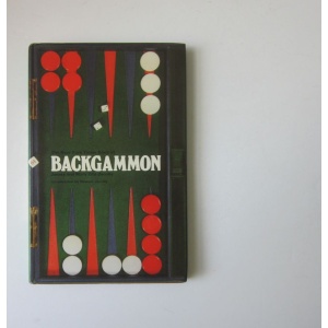 JACOBY (JAMES & MARY ZITA) - THE NEW YORK TIMES BOOK OF BACKGAMMON