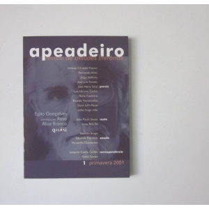 APEADEIRO - REVISTA DE ATITUDES LITERÁRIAS