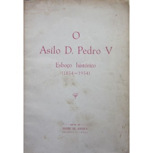 O ASILO D. PEDRO V
