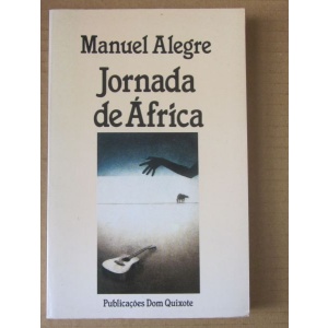 ALEGRE (MANUEL) - JORNADA DE ÁFRICA