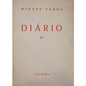 TORGA (MIGUEL) - DIÁRIO XI