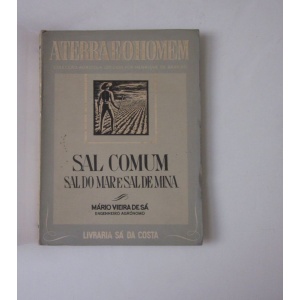 SÁ (MÁRIO VIEIRA DE) - SAL COMUM