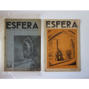 ESFERA - REVISTA DE LETRAS, ARTES E CIÊNCIAS