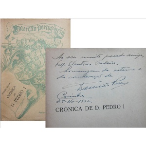 LOPES (FERNÃO) - CRÓNICA DE D. PEDRO I