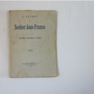 O LIVRO DO SENHOR JOÃO FRANCO