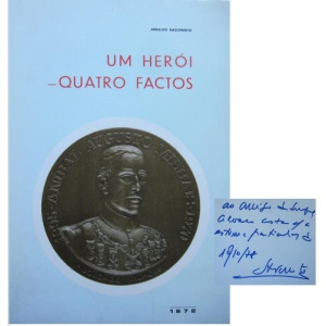 NASCIMENTO (ARNALDO) - UM HERÓI - QUATRO FACTOS