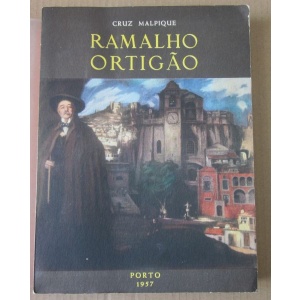 MALPIQUE (CRUZ) - RAMALHO ORTIGÃO