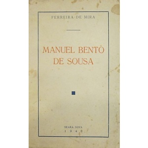 MIRA (FERREIRA DE) - MANUEL BENTO DE SOUSA