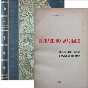 VAZ (ÂNGELO) - BERNARDINO MACHADO