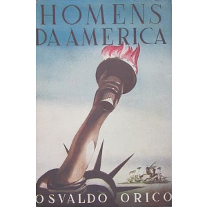 ORICO (OSVALDO) - HOMENS DA AMÉRICA