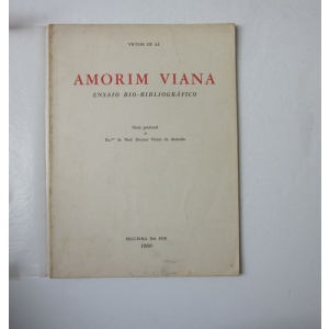 SÁ (VICTOR DE) - AMORIM VIANA