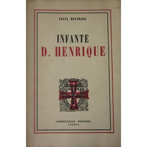 BROCHADO (COSTA) - INFANTE D. HENRIQUE