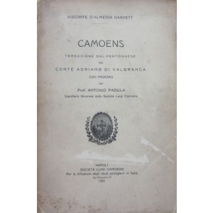GARRETT (ALMEIDA) - CAMOENS