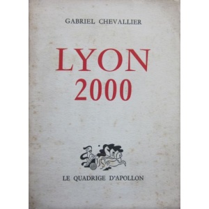 CHEVALLIER (GABRIEL) - LYON 2000