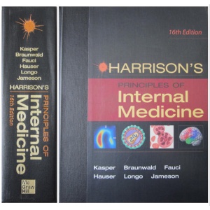 KASPER (DENNIS L.) - HARRISON'S PRINCIPLES OF INTERNAL MEDICINE