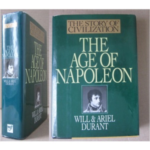 DURANT (WILL & ARIEL) - THE AGE OF NAPOLEON