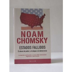 CHOMSKY (NOAM) - ESTADOS FALLIDOS