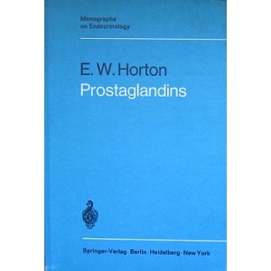HORTON (E. W.) - PROSTAGLANDINS