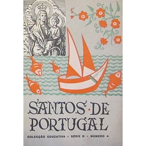 PINTO (AMÉRICO CORTEZ) - SANTOS DE PORTUGAL