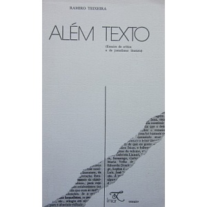 TEIXEIRA (RAMIRO) - ALÉM TEXTO