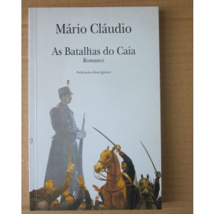 CLÁUDIO (MÁRIO) - AS BATALHAS DO CAIA