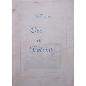 AMÉRICO (PADRE) - OVO DE COLOMBO