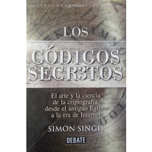 SINGH (SIMON) - LOS CÓDIGOS SECRETOS