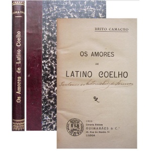 CAMACHO (BRITO) - OS AMORES DE LATINO COELHO