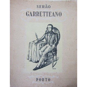 GARRETT (ALMEIDA) - SERÃO GARRETTEANO