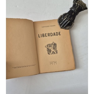 DUARTE (CARVALHÃO) - LIBERDADE