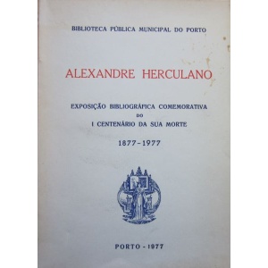 ALEXANDRE HERCULANO