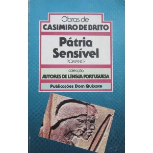 BRITO (CASIMIRO DE) - PÁTRIA SENSÍVEL