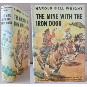 WRIGHT (HAROLD BELL) - THE MINE WITH THE IRON DOOR